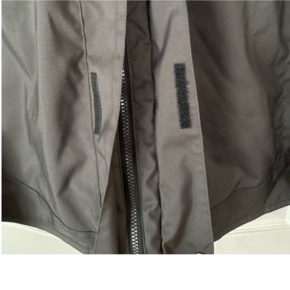 Descente DESCENTE Swiss Jacket Winter Coat Ski Snowboard Jacket Gray size XL - Picture 15 of 15